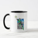 Search for emerald city mugs Green lantern