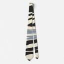 Search for black and cream ties Modern