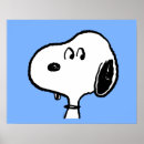 Search for comic strip posters Charlie brown's dog