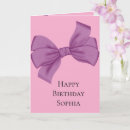 Search for purple birthday cards Trendy