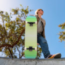 Search for yellow comp skateboards Ombre