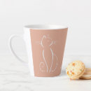 Search for white cats mugs Kitty