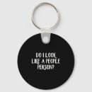Search for letter v key rings Black