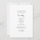 Search for sets wedding invitations White