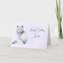 Search for fox birthday cards Watercolor