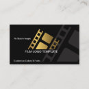 Search for film business cards Production