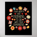 Search for self worth art Positivity