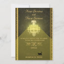 Search for black cat wedding invitations Simple