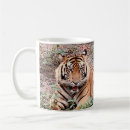 Search for tiger print mugs Cool