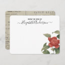 Search for floral note cards Stylish