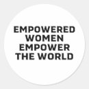 Search for empowered stickers Equality