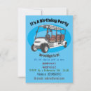 Search for golf cart invitations Vehicle