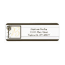 Search for tree wedding return address labels Floral
