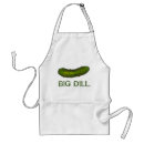Search for big aprons Dill