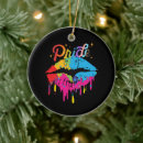 Search for month christmas tree decorations Love is love