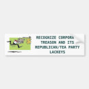 Search for corporation bumper stickers Republican