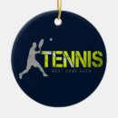 Search for tennis racket christmas tree decorations Serve