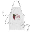 Search for wine and grapes aprons Grapevine