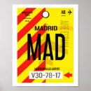 Search for airports posters Vintage