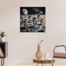 Search for moon cat art Funny