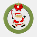 Search for hockey christmas tree decorations Daughter