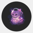 Search for galaxy cat stickers Astronaut