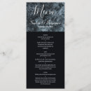 Search for black and silver wedding menus Grey