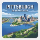 Search for pittsburgh skyline stickers Bridges