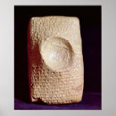Search for cuneiform posters Mesopotamian