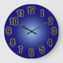 Search for unusual clocks Red