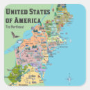 Search for usa map stickers New york