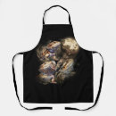 Search for wolves aprons Howl
