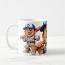 Search for baseball humour mugs Funny