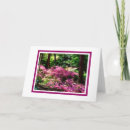 Search for blank nature cards Green
