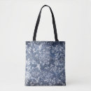 Search for denim tote bags Floral