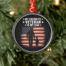 Search for veterans day christmas tree decorations Stars and stripes