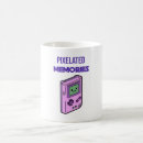 Search for retro game mugs Vintage gamer