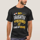 Search for masters graduation tshirts Academic achievement