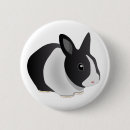 Search for fluffy white badges Rabbit
