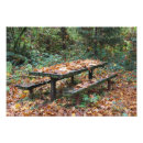 Search for park bench art Autumn