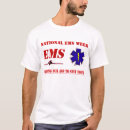 Search for ems week tshirts National