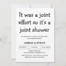 Search for funny baby shower invitations Simple
