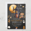Search for hauntes invitations For her