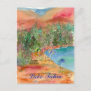 Search for lake tahoe postcards Mountains