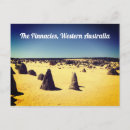 Search for pinnacles postcards Australia