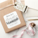 Search for tree wedding stickers Nature