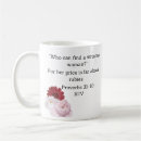 Search for virtuous mugs For her