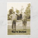 Search for funny golf invitations Retirement