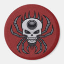 Search for orb magnets Arachnid