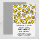 Search for beer 40th birthday invitations Cheers to 40 years
